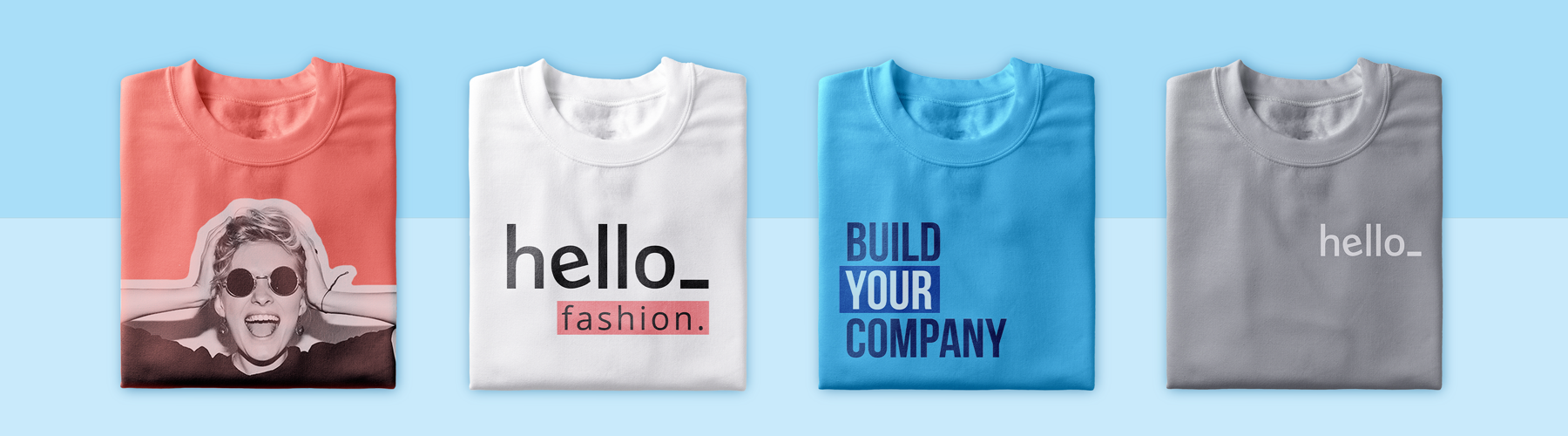 Consigli per la stampa di abbigliamento online