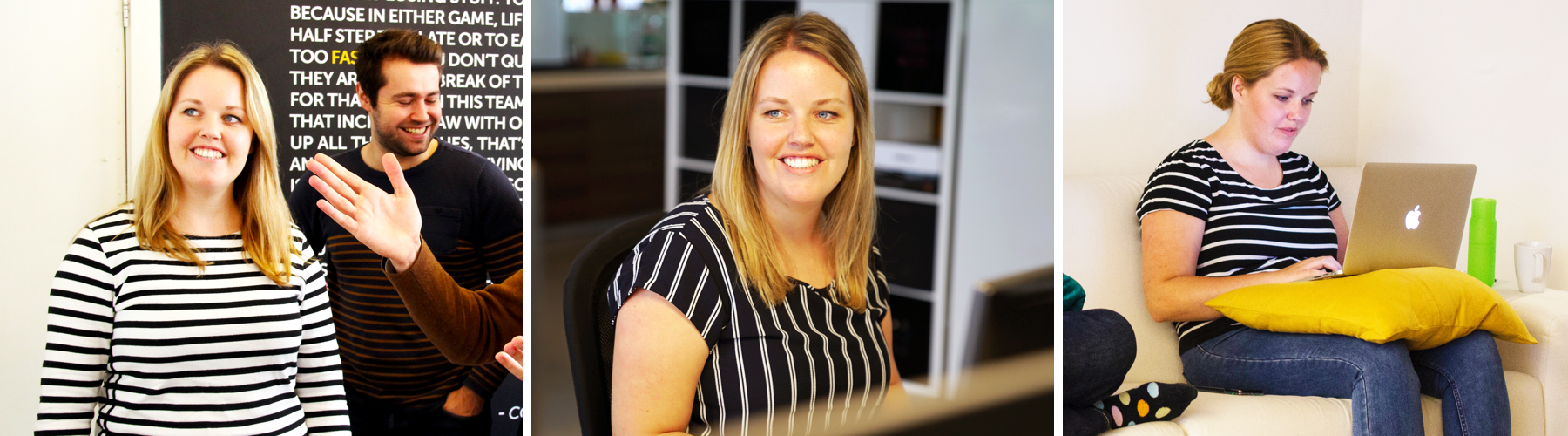 HelloExperts – incontra Sanne, digital marketing expert