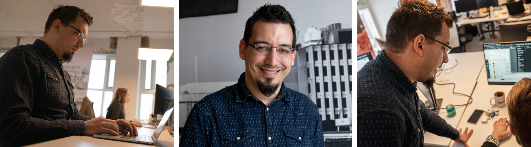 HelloExperts – Incontra Dragan, “Product Owner”