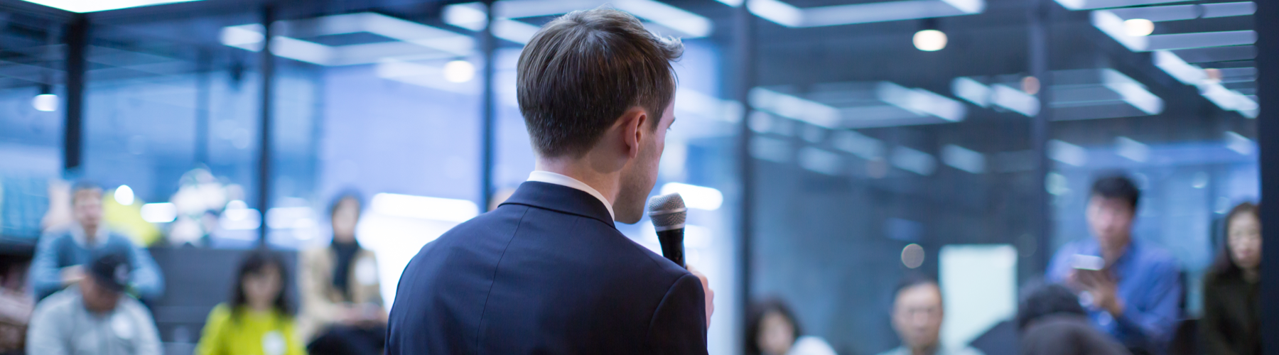 10 consigli per il tuo discorso di vendita durante una fiera